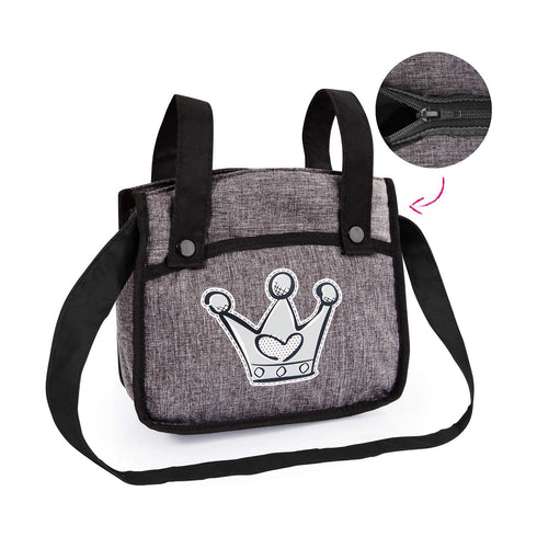 Carrito para Muñecas Reig Combi Neo Pro Gris