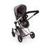 Carrito para Muñecas Reig Combi Neo Pro Gris
