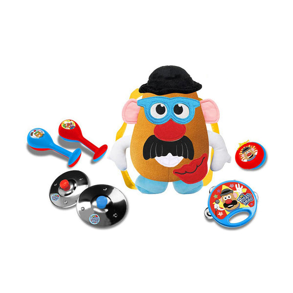 Set de Percusión Potato Head Mochila Infantil