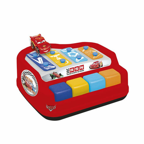 Piano Interactivo para Bebé Cars 5308.0
