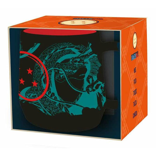 Taza con Caja Dragon Ball Z Cerámica 360 ml
