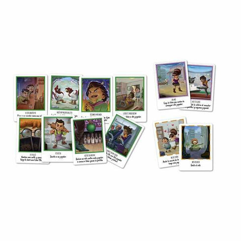 Juego de Mesa Falomir Tampoco somos tan amigos ES