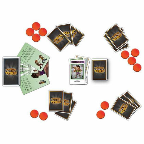 Juego de Mesa Falomir Tampoco somos tan amigos ES