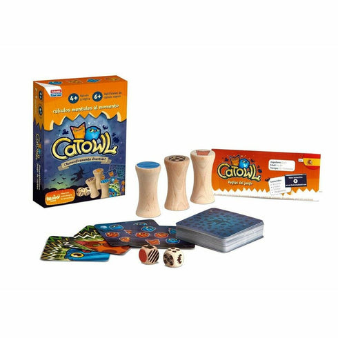 Juego Catowl Falomir 30014 (ES)