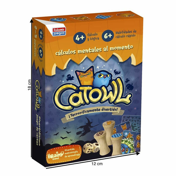 Juego Catowl Falomir 30014 (ES)