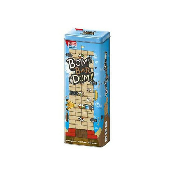 Juego de Cartas Falomir Bombardum (ES)