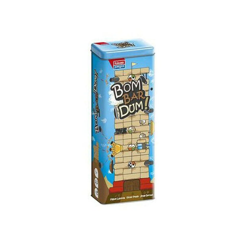 Juego de Cartas Falomir Bombardum (ES)