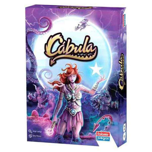 Juego de Mesa Falomir 31092