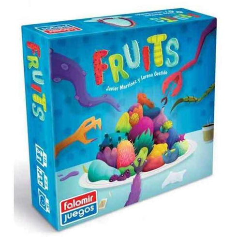 Juego de Mesa Fruits Falomir