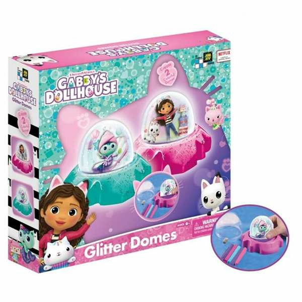 Juego de Manualidades Cefatoys Gabby´s Dollhouse