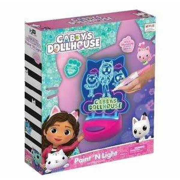 Juego de Manualidades Cefatoys Gabby´s Dollhouse