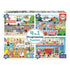 Puzzle Educa 20-40-60-80 Animales