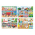 Puzzle Educa 20-40-60-80 Animales