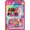 Puzzle Barbie 48 Piezas 2 Unidades