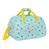 Bolsa de Deporte Baby Shark Beach Day Amarillo Azul claro (40 x 24 x 23 cm)