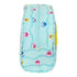 Neceser Infantil Baby Shark Beach day Amarillo Azul claro (26 x 16 x 9 cm)