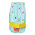 Neceser Infantil Baby Shark Beach day Amarillo Azul claro (26 x 16 x 9 cm)