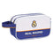 Neceser Escolar Real Madrid C.F. Azul Blanco