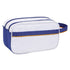 Neceser Escolar Real Madrid C.F. Azul Blanco