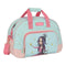 Bolsa de Deporte Santoro Mirabelle Estella Rosa Verde Claro (48 x 33 x 21 cm)