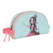 Neceser Infantil Santoro Estella Rosa Verde Claro (28 x 18 x 10 cm)
