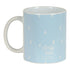 Taza Mug Glow Lab Nube Cerámica Azul claro (350 ml)