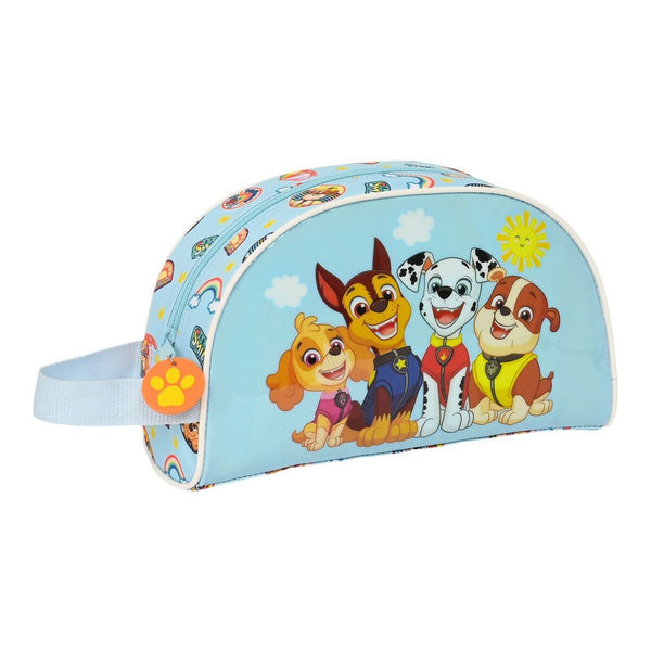 Neceser Infantil The Paw Patrol Sunshine Azul (26 x 16 x 9 cm)