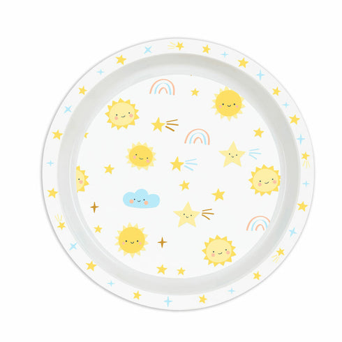 Set de Menaje Infantil Safta Solete Poliuretano (4 Piezas)