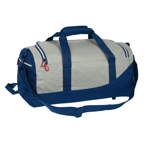 Bolsa de Deporte Munich College Gris (50 x 25 x 25 cm)