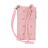 Monedero Glow Lab Hearts Funda para Móvil Rosa