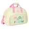 Bolsa de Deporte Glow Lab Magic flow Beige (48 x 33 x 21 cm)
