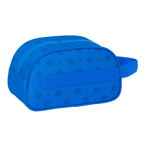 Neceser Escolar Super Mario Play Azul Rojo 26 x 15 x 12 cm