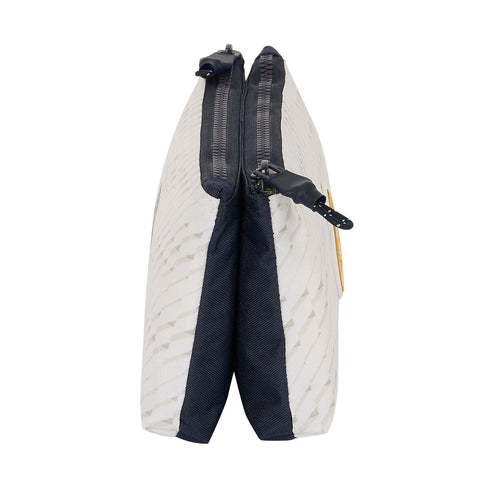Neceser de Viaje Real Madrid C.F. Blanco Deportivo 22 x 10 x 8 cm
