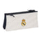 Neceser de Viaje Real Madrid C.F. Blanco Deportivo 22 x 10 x 8 cm