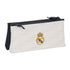 Neceser de Viaje Real Madrid C.F. Blanco Deportivo 22 x 10 x 8 cm