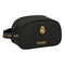 Neceser Escolar Real Madrid C.F. Negro Deportivo 26 x 15 x 12 cm