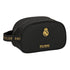 Neceser Escolar Real Madrid C.F. Negro Deportivo 26 x 15 x 12 cm
