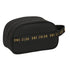 Neceser Escolar Real Madrid C.F. Negro Deportivo 26 x 15 x 12 cm