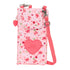 Monedero Vicky Martín Berrocal In bloom Bolso para Móvil Rosa