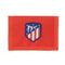 Cartera Atlético Madrid Azul Rojo 12.5 x 9.5 x 1 cm