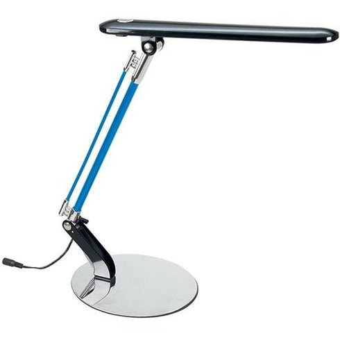 Lámpara de escritorio SENFORT LED Azul 6 W