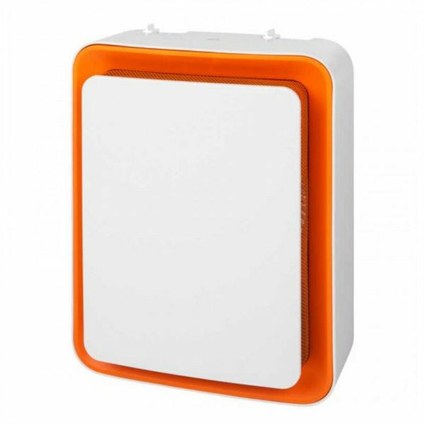 Calefactor Vertical S&P TL32 1800W Blanco Naranja