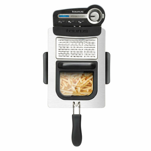 Freidora Taurus PROF.3 PLUS COM 2600 W