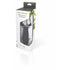 Exprimidor Vin Bouquet Negro Acero Inoxidable ABS