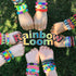 Kit Creación de Pulseras Bandai Rainbow Loom