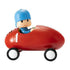 Coche de carreras Pocoyo TO77400 con sonido (28 x 20 x 17,5 cm)