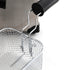 Freidora Dcook Gallery Plateado Negro 3 L