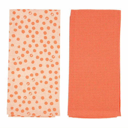 Set de Paños Vinthera 2 Piezas Algodón