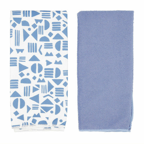 Set de Paños Vinthera 2 Piezas Poliéster