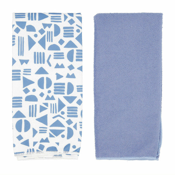 Set de Paños Vinthera 2 Piezas Poliéster